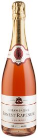 Champagne Ernest Rapeneau Brut Rose 
