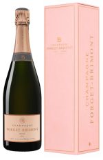 Champagne Forget-brimont Brut Rose Premier Cru 12% vol | Pudel | 0.75L