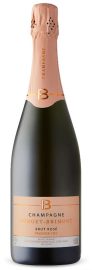 Champagne Forget-brimont Brut  Rose Premier Cru 