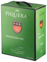 Piqueras Sauvignon Blanc Verdejo 