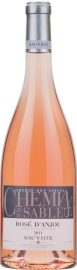 Chateau Du Clera Rose D`anjou Sauvion Chemin Des Sables Loire 