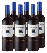 Gato Negro Merlot 6 X 0.75l Kast 