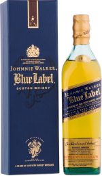 Johnnie Walker Blue Label 