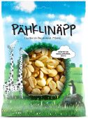 Pähklinäpp Kuivröstitud Maapähkel Meresoolaga 500 G 