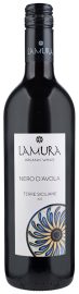 Lamura Nero D´avola Organic Wines Sicilia 