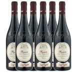 Luigi Righetti Recioto Della Valpolicella Classico Docg 6 X 0,75l Kast 12.5% vol | Kast | 4.5L