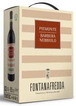Fontanafredda Piemonte Barbera Nebbiolo 13.5% vol | Bag-in-Box | 3L