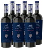 Terre Collina Primitivo Puglia Igt 6 X 0.75l Kast 