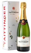 Champagne Taittinger Reserva Brut 