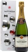 Champagne Taittinger Reserva Brut 