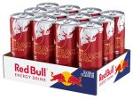 Red Bull Peach Edition 12 X 0,25l 