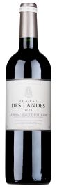Chateau Des Landes Lussac Saint-emilion Bordeaux 