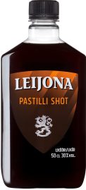 Leijona Pastilli Shot 