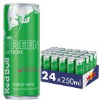 Red Bull Green Edition 24 X 0,25l 