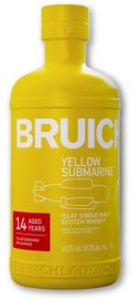 Bruichladdich Yellow Submarine 54.2% vol | Pudel + tuub | 0.7L
