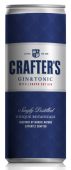 Crafter&#8217;s London Dry Gin &amp; Tonic 
