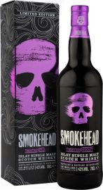 Smokehead Twisted Stout Islay Single Malt Scotch Whisky 