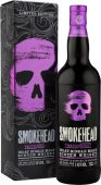 Smokehead Twisted Stout Islay Single Malt Scotch Whisky 
