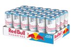 Image for Red Bull Spring Edition Cherry 24 X 0,25l