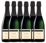 Paul G Valentin Cremant De Limoux Blanc Brut Nr. 88 6 X 0.75l Kast 