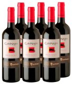 Gato Negro Cabernet Sauvignon 6 X 0.75l Kast 