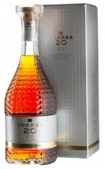 Torres 20 Years Brandy 