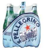 S. Pellegrino 6 X 1.0l 