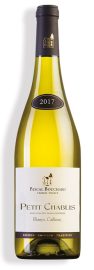 Pascal Bouchard Petit Chablis Blancs Cailloux 