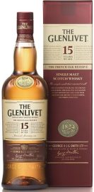 The Glenlivet 15yo French Oak Reserve Single Malt 