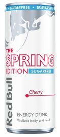 Image for Red Bull Spring Edition Cherry