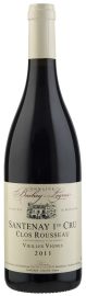 Domaine Bachey-legros Santenay 1er Cru Clos Rousseau Vieilles Vignes Bourgogne 