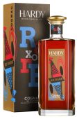 Hardy Xo Rare Cognac Fine Champagne 40% vol | Pudel + karp | 0.7L