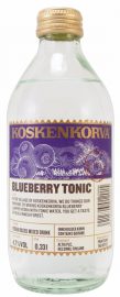 Koskenkorva Blueberry Tonic 