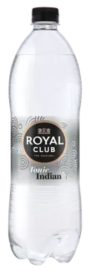 Royal Club Indian Tonic Plastikpudel | 1L