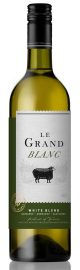 Le Grand Blanc Marsanne Grenache Sauvignon 