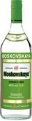 Moskovskaya Osobaya Vodka 