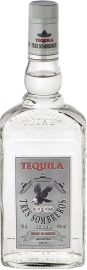 Tequila Tres Sombreros Silver 