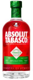 Image for Absolut Tabasco Chili Pepper Flavored Vodka
