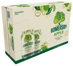 Image for Somersby Apple Cider 24 X 0.33l