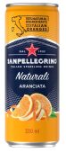 San Pellegrino Naturali Aranciata 