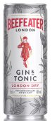 Beefeater London Dry Gin &amp; Tonic 
