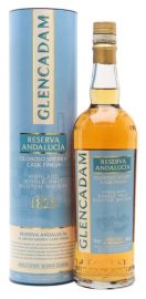 Glencadam Reserva Andalucia Highland Single Malt Scotch Whisky 