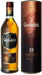 Glenfiddich 15 Y Solera Reserve 