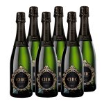 Chic Barcelona Brut Cava 6 X 0,75l Kast 