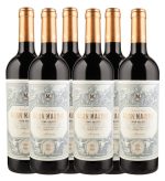 Piqueras Gran Marius Reserva Seleccion Aragon 6 X 0,75l Kast 
