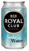 Royal Club Soda Water 