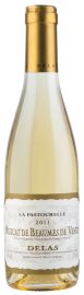 Delas Muscat De Blanc De Beaumes De Venise Rhone 