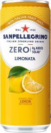 Sanpellegrino Zero Limonata 