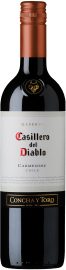 Casillero Del Diablo Carmenere 