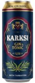 Karksi Long Drink Tarragon 5.5% vol | Purk | 0.5L